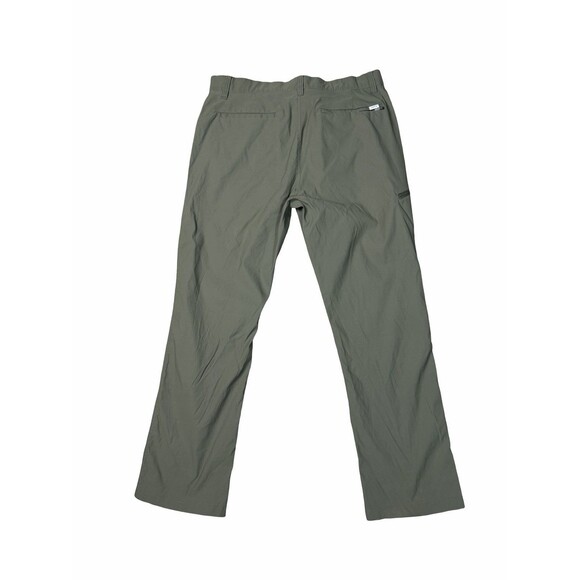 Orvis Pants Men's 38x32 Out Of Office Green Tech Performance Stretch Outdoor - Picture 5 of 12